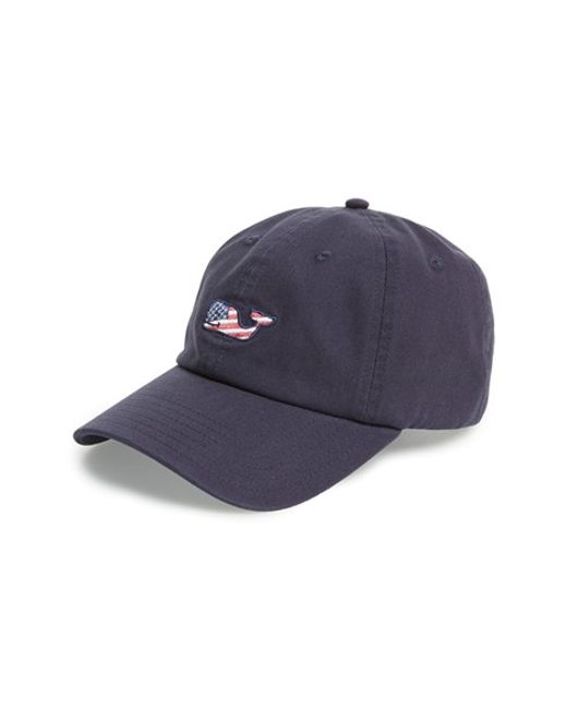 Vineyard vines american flag whale hat Long may it whale! Your all american summer keeps on truckin' with the whale flag front and center on our men's hat. Fabrics: 60% cotton, 40% polyester. Features: our six panel trucker hat with a lower, more form-fitting crown and curved brim. Constructed to hold its shape. Flag whale patch at the front and embroidered whale logo at the believed-entrepreneur.ml: $